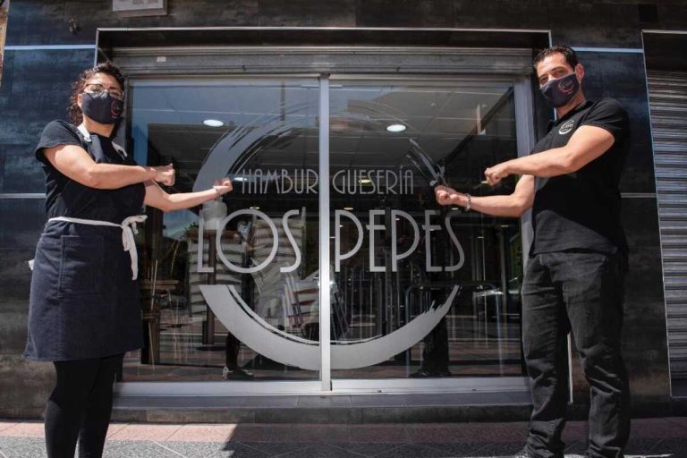 Hamburguesería Los Pepes
