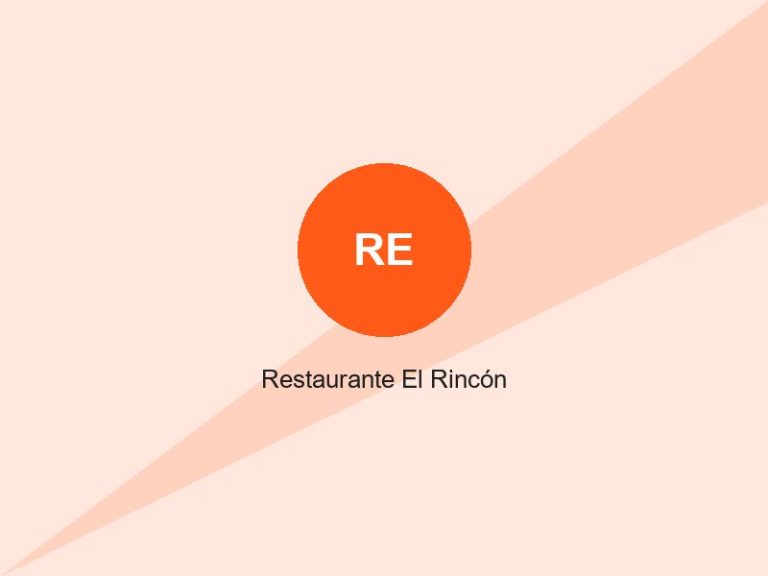 Ilustración de Restaurante El Rincón